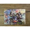 Used Weiss Schwarz Granblue Fantasy Triple Zero RRR