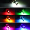 1PC W5W 194 168 T10 6SMD 3030 Canbus LED Bulbs 12V For Car License Plate Light Interior Dome lights Reading Lamp 6000K White Red Bulbs 7