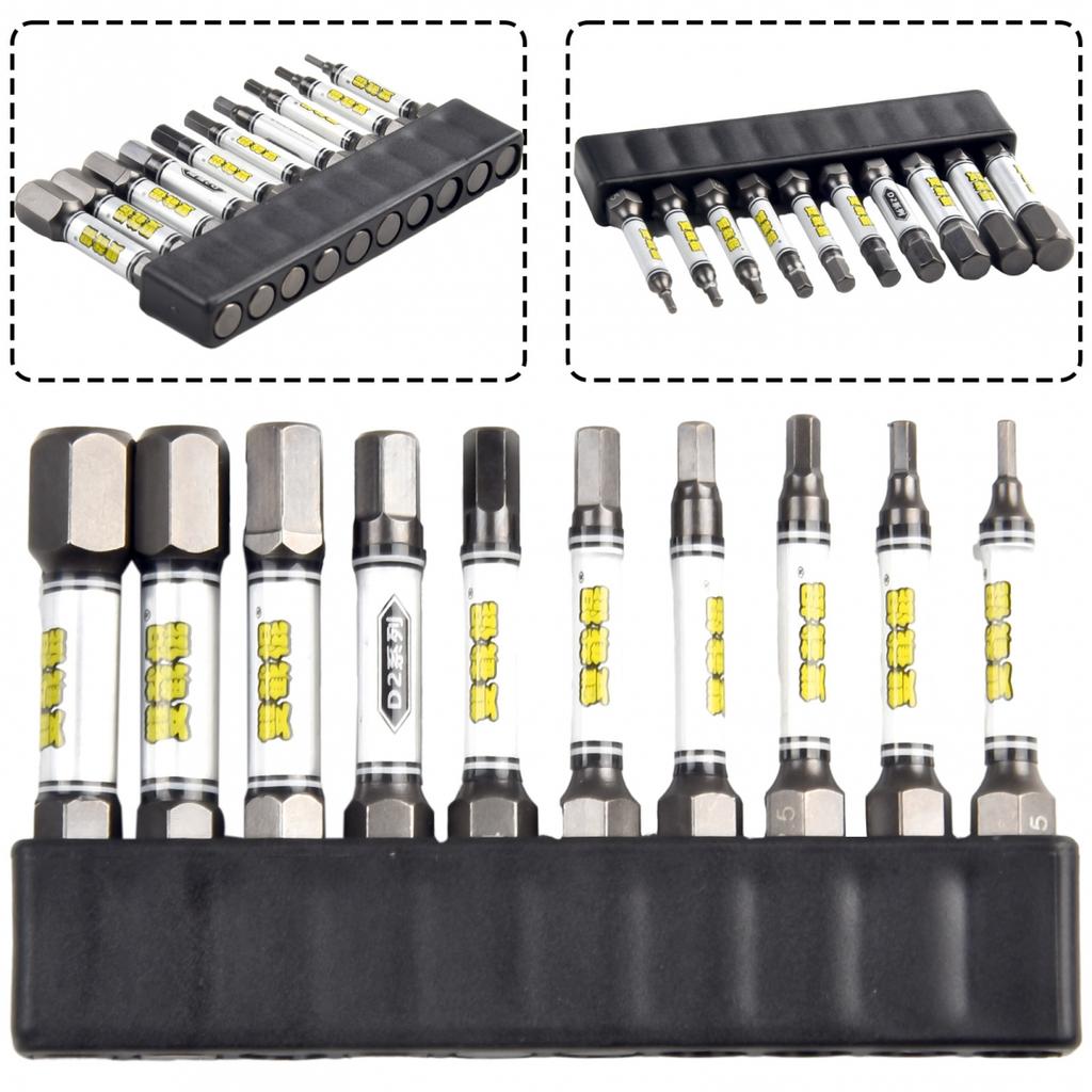 High Quality 14 Piece Screwdriver Bit Set for Impact Tools with Magnetic Holder