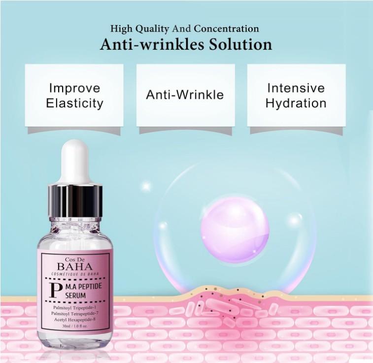 Cos De BAHA Serum peptydowe P MA 30ml