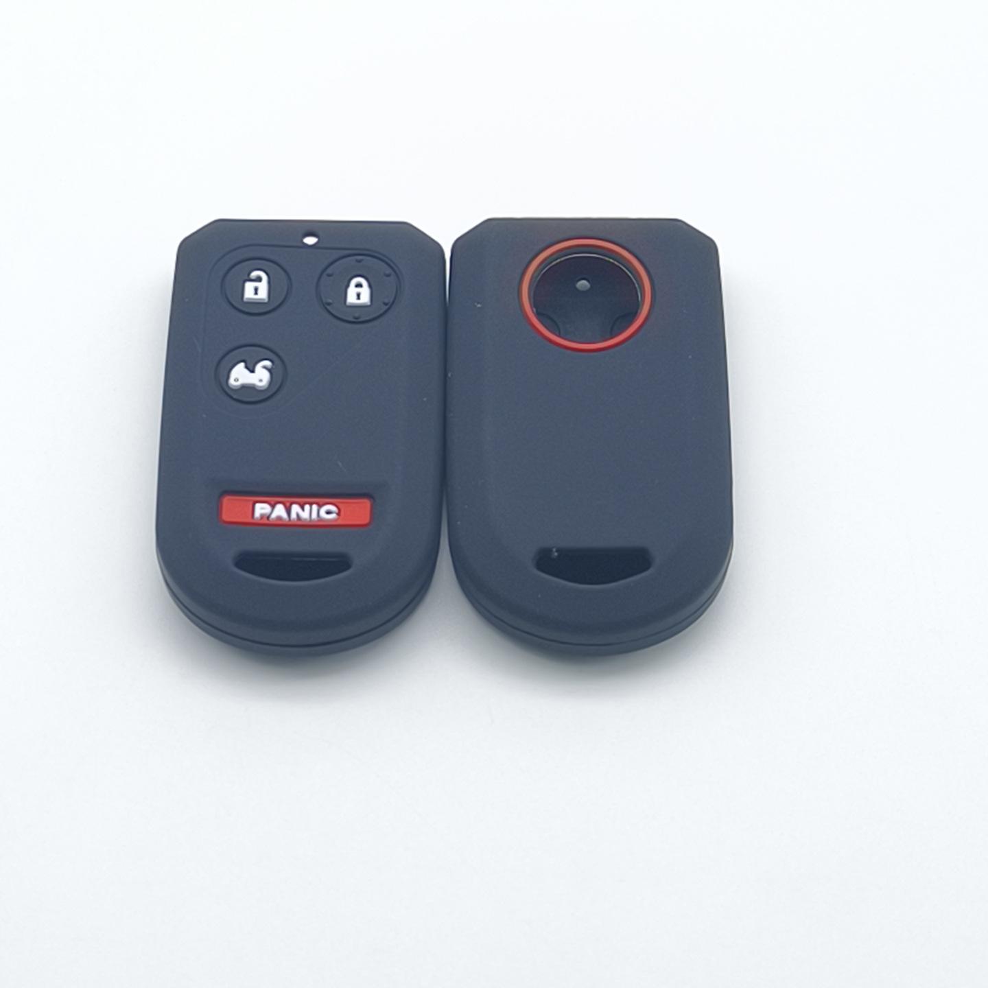 Honda GL1800 Goldwing Soft Silicone Motorcycle Key Cover