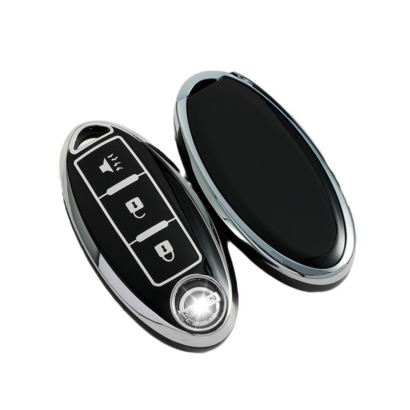 14th Gen Nissan Sylphy Key Cover for 2022 Enjoy Edition - Car Interior Decoration Item