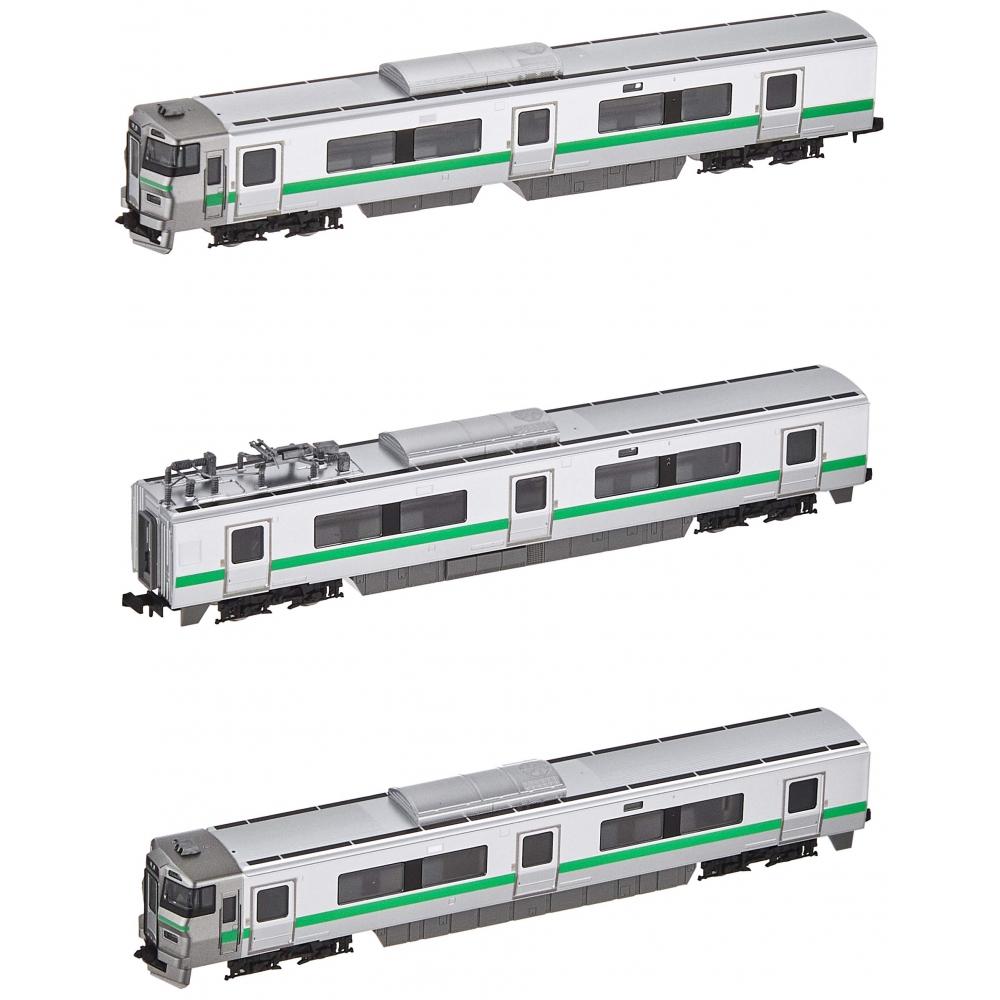 

TOMIX N GAUGE 733 100 Suburb Charioteer Dev Set 3 Tiers 98376 Модели железных дорог
