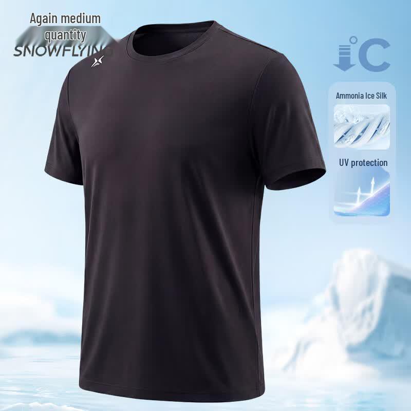 

Couples Quick-Dry Casual Short Sleeve T-Shirt L