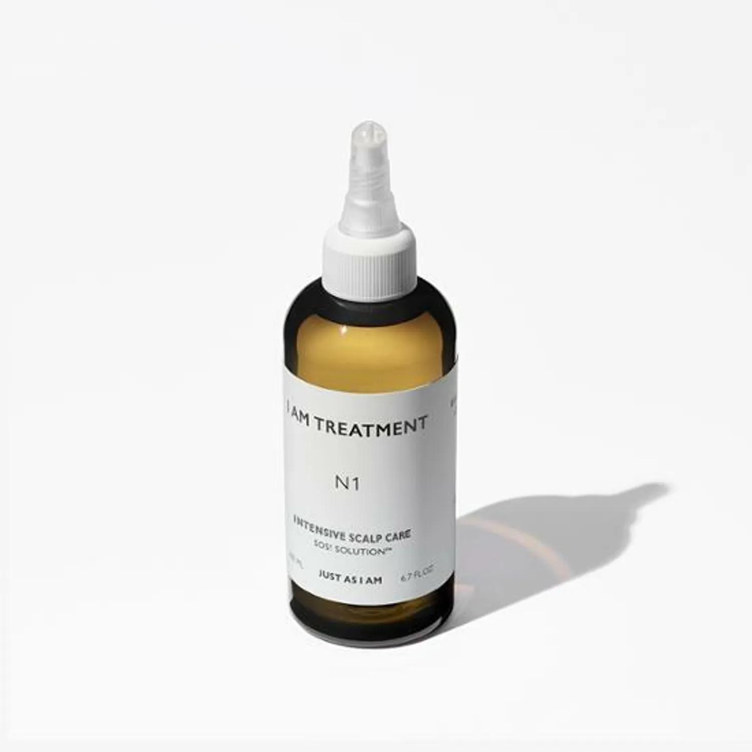 JUST AS I AM Интенсивный уход за кожей головы 200 мл