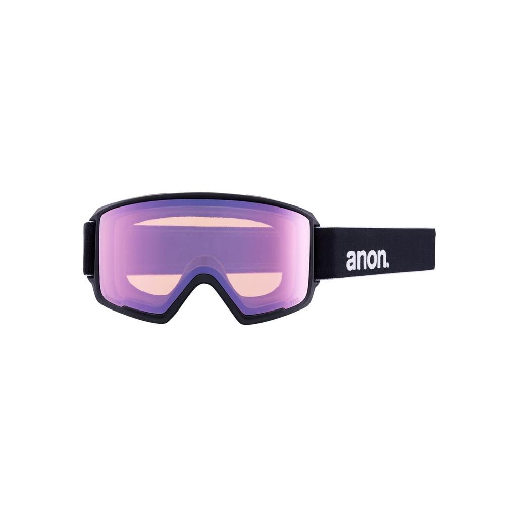 Burton Anon Ski Snowboard Goggles M3 Low Bridge Fit Goggles Bonus Lens Face Mask for Men + + MFI?