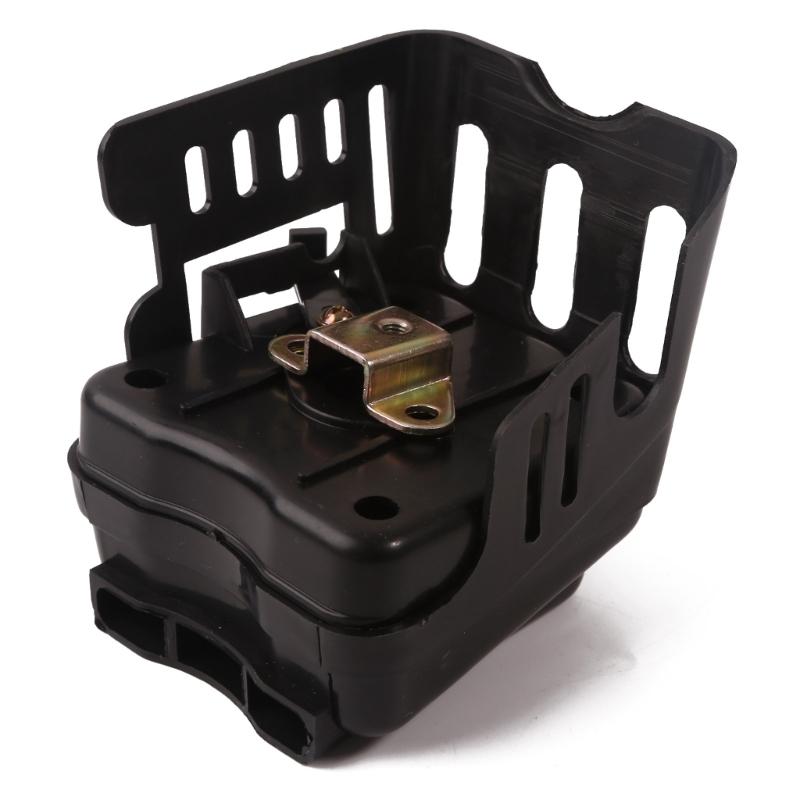 Kit Filtro Aria Tosaerba per Motore BC430 43CC 49CC 52CC 40F-5 44F-5 Copertura Pulitore Tosaerba Kit Filtro Aria