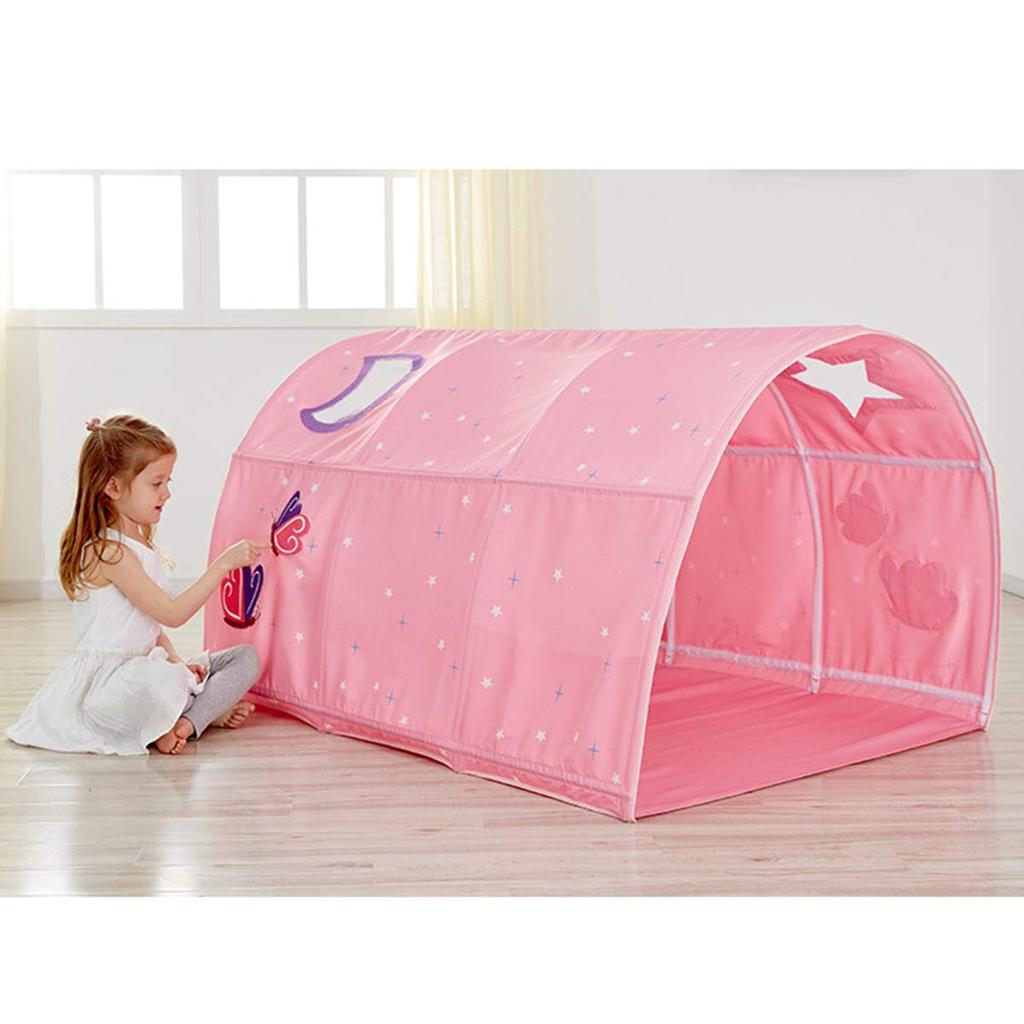 [satılık-Ev] Çocuk Yatak Çadırı Yatak Tavanı Rüya Çocuk Oyun Katlanır Çadır Tiyatro Mahremiyet Alanı İç Mekan Oyuncak Oyun Evi