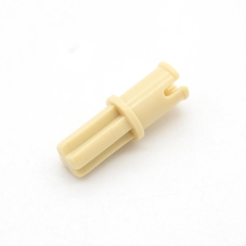 120pcs Technology 3749 Axle Pin Without Friction Ridges Brick Building Blocks Compatible Accessories Compatible Mechanical