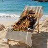 Adventure-Indiana JonesS Towel Five-Star Hotel Quality Eco-Friendly Ultra Soft Thick Towels & Beach Towels