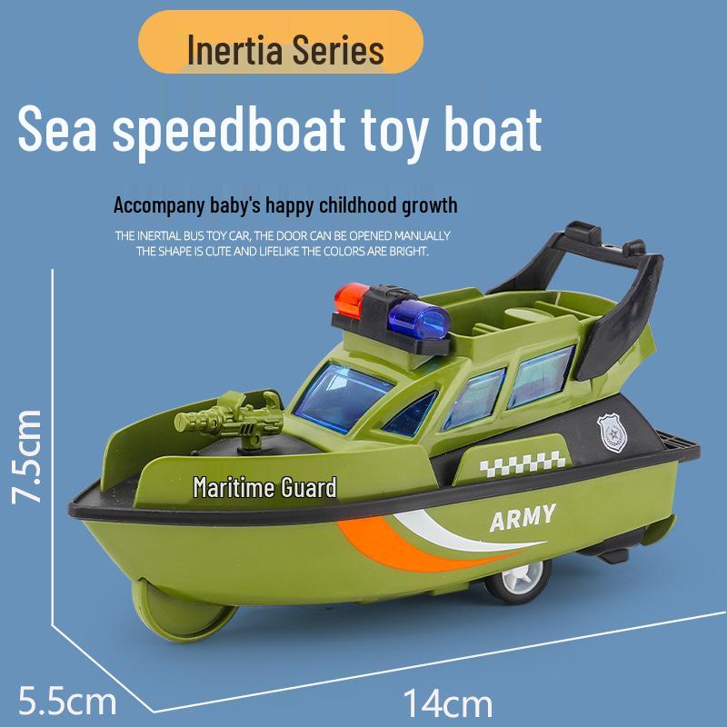 TikTok Influencer Children's Educational Boy Cars: Inertial Engineering Vehicle and Street Stall Toys