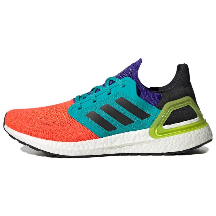 New Adidas Ultra Boost 20 What The Solar Red FV8331