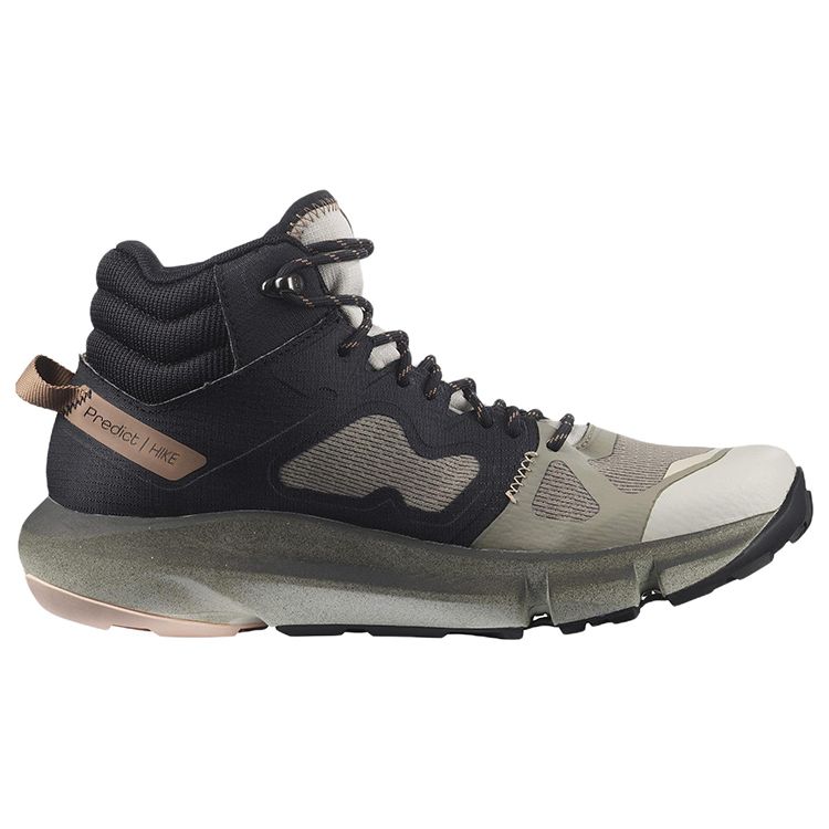 SALOMON Predict Hike Fabric Durable Mid Hiking Shoes Women Hiking Shoes 414605