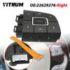 YITRUM 22629276 Truck For Volvo FM/FH V4 VOL Steering Wheel Switches Module Left/Right 21957047 21957046 22372592 21957049 Switches4