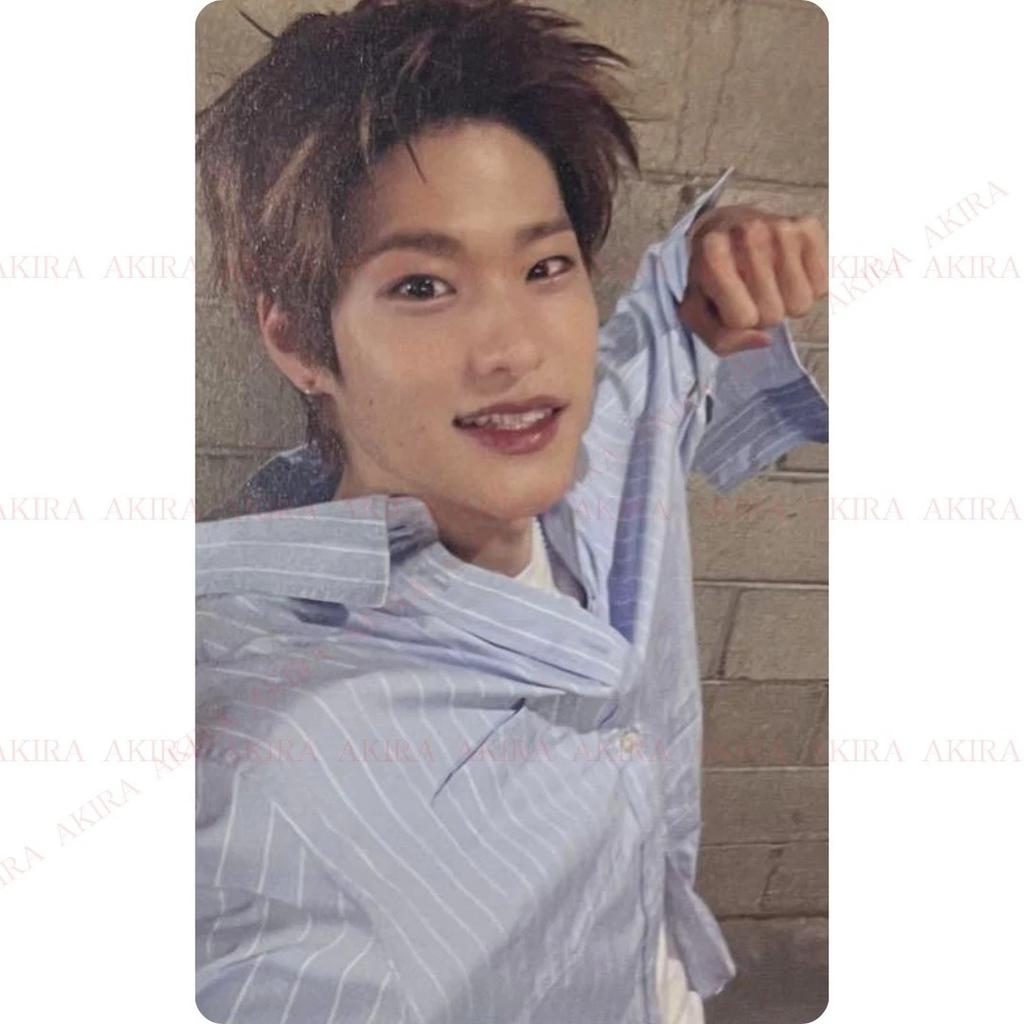 RIIZE The 1st Album ODYSSEY ALBUM PHOTO CARD JAPAN POB LUCKY DRAW