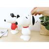 Tees Factory Snoopy Soft Vinyl Bank Joe Cool H180 x W90 x D132mm SN-5542762JC