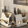 Multifunction Kitchen Cutlery Drainer Rack
