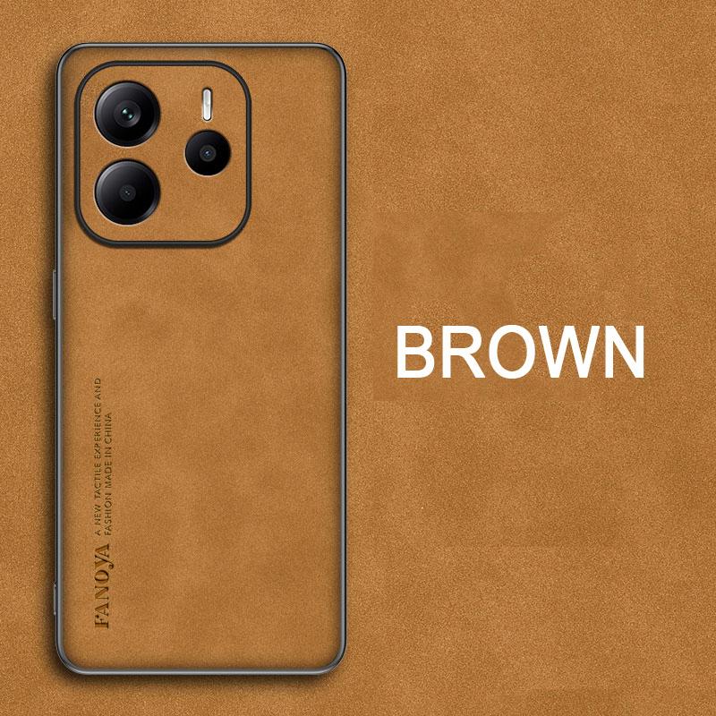 

Для Xiaomi Redmi Note 14 5G чехлы для телефонов Skin Feel Мягкая силиконовая задняя крышка для Redmi Note 14 For Note14 5G global