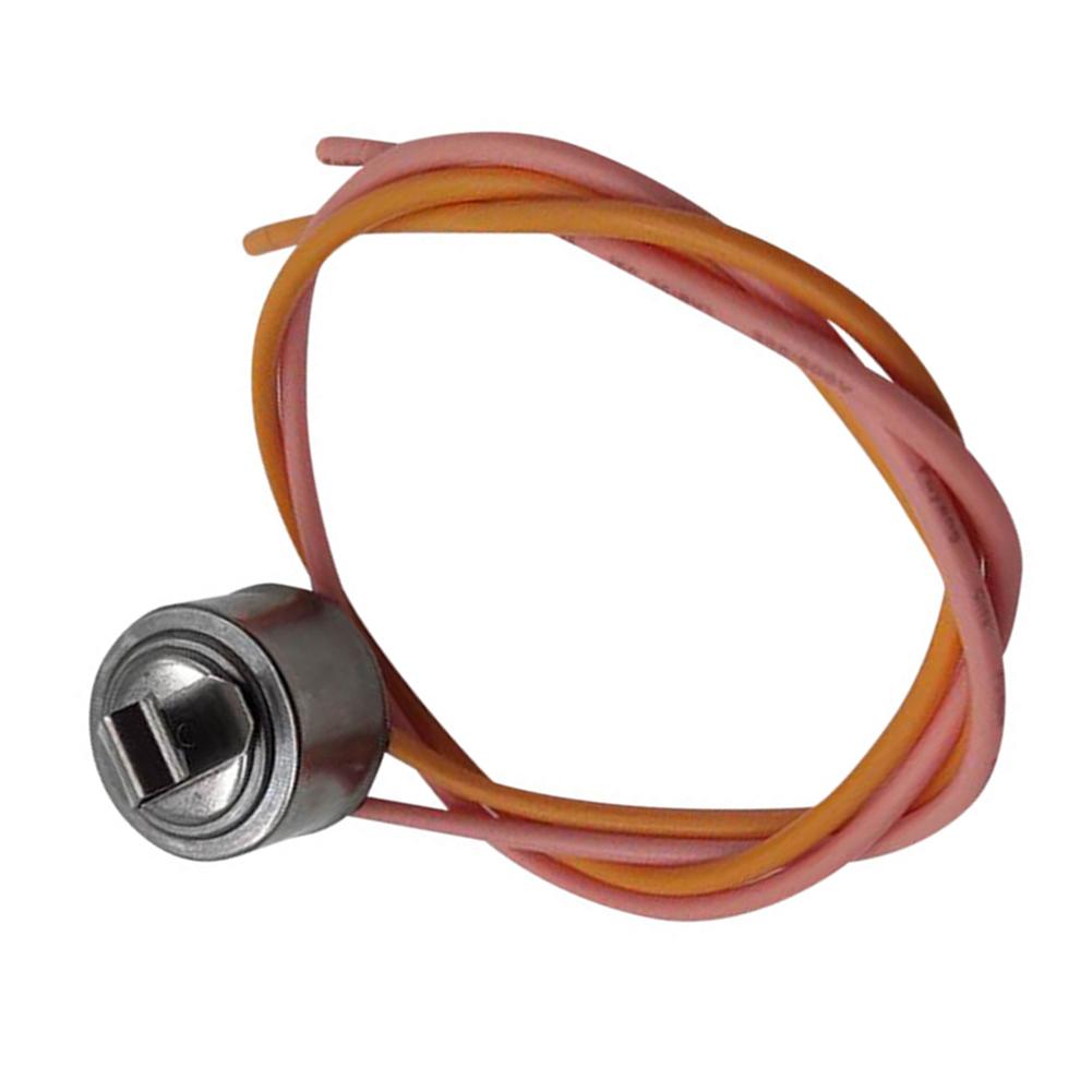 Refrigerator Defrost Thermostat WR50X10068 For GE Appliances Cooling System Frost Removal Sensor Easy Install DIY Repair Tool