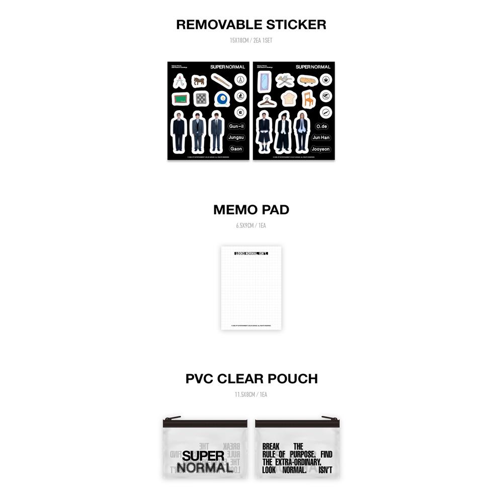 [Pre-order] Xdinary Heroes - 2026 Seasons Greetings [SUPER NORMAL]