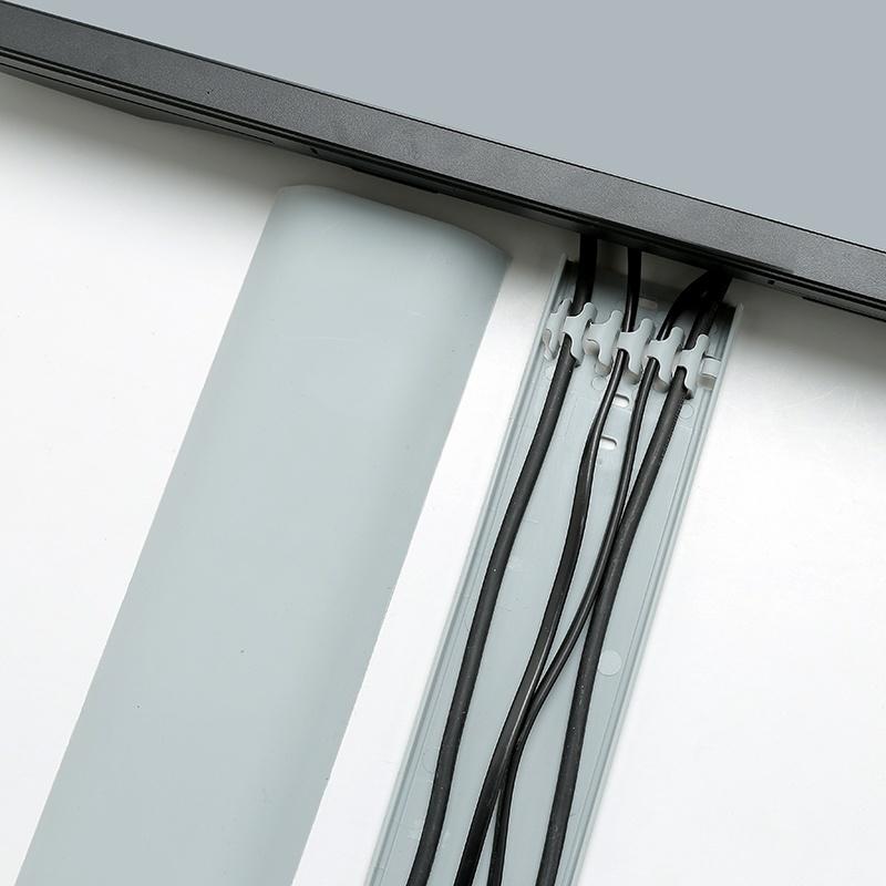 Network cable storage hub computer cable fixed folder wall wire harness fixed wire manager folder