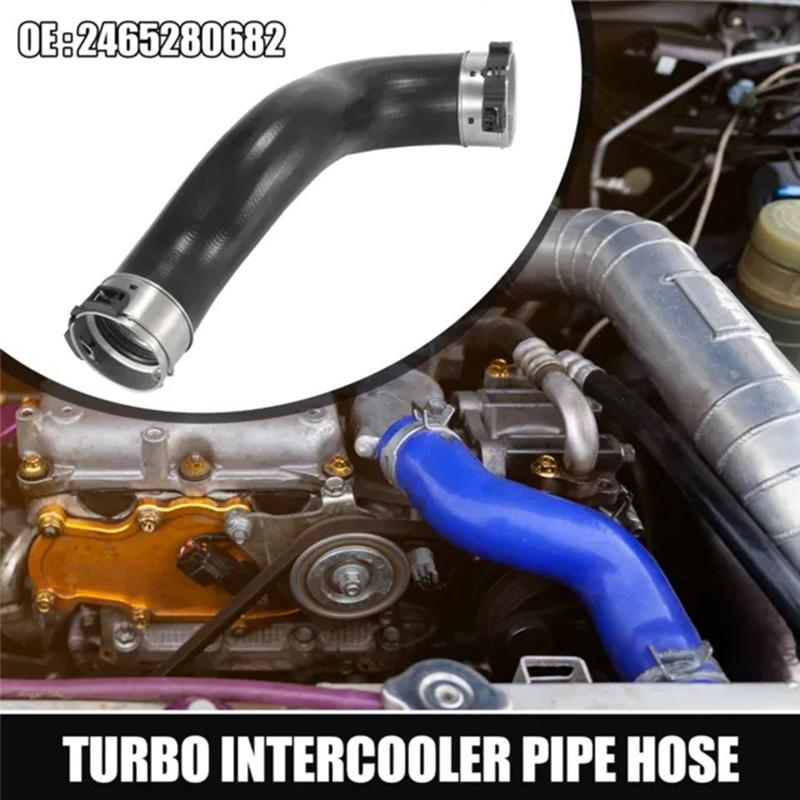 A28G-Auto Air Duct Turbocharger Pipe Intake Pipe For W249 W176 CLA250 2.0L A2465280682 2465280682 Accessories