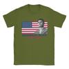 Charlie Kirk 1993-2025 T Shirt Adult  Y2K Fun Cotton T-Shirts Summer O-Neck Fashion Tees Print Plus Size Tops