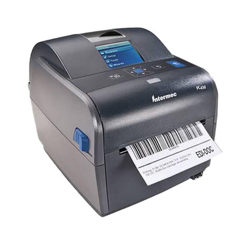 Honeywell PC43d Desktop Barcode Label Printer
