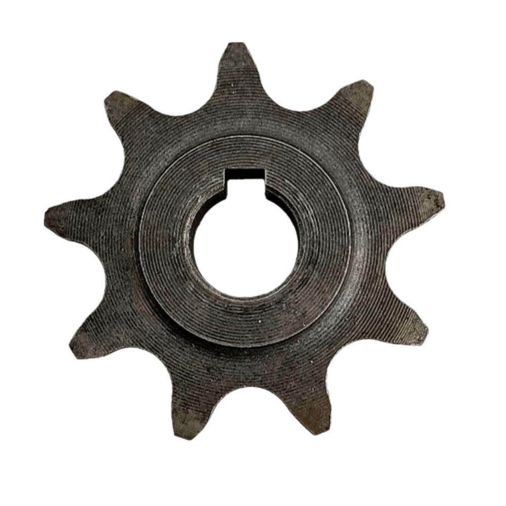 High Accuracy Chain Wheel Electric Motor Sprocket for MY1016Z2 MY1016Z3 MY1018 Electric Scooter