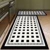 Kitchen Special Anti-dirty Anti-fouling Floor Mat Diatom Mud Absorbent Mat Non-slip Anti-oil Carpet Wipeable No-wash Floor Mat Home