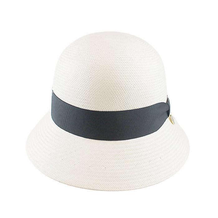 Kaliseumontapone Vera Vera Cloche Straw Hat