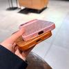 Transforms into 17 iPhone 16 Pro Max cases with high-flash sequins, suitable for Apple 14/15 Plus.