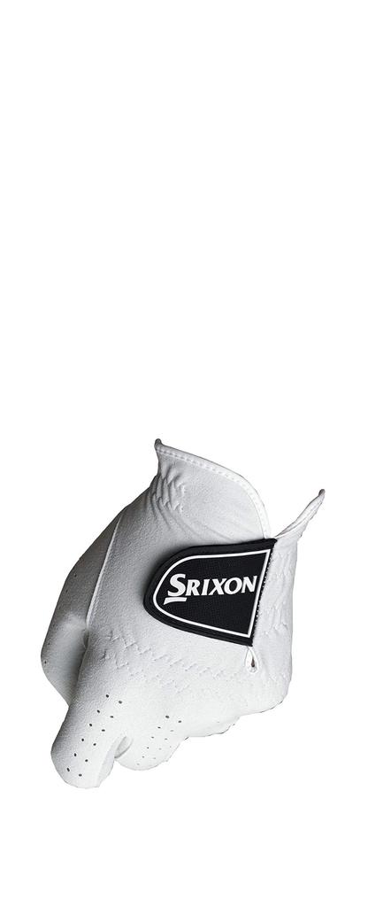 Dunlop Golf Gloves SRIXON White 23cm Golf Gloves GGG-S029