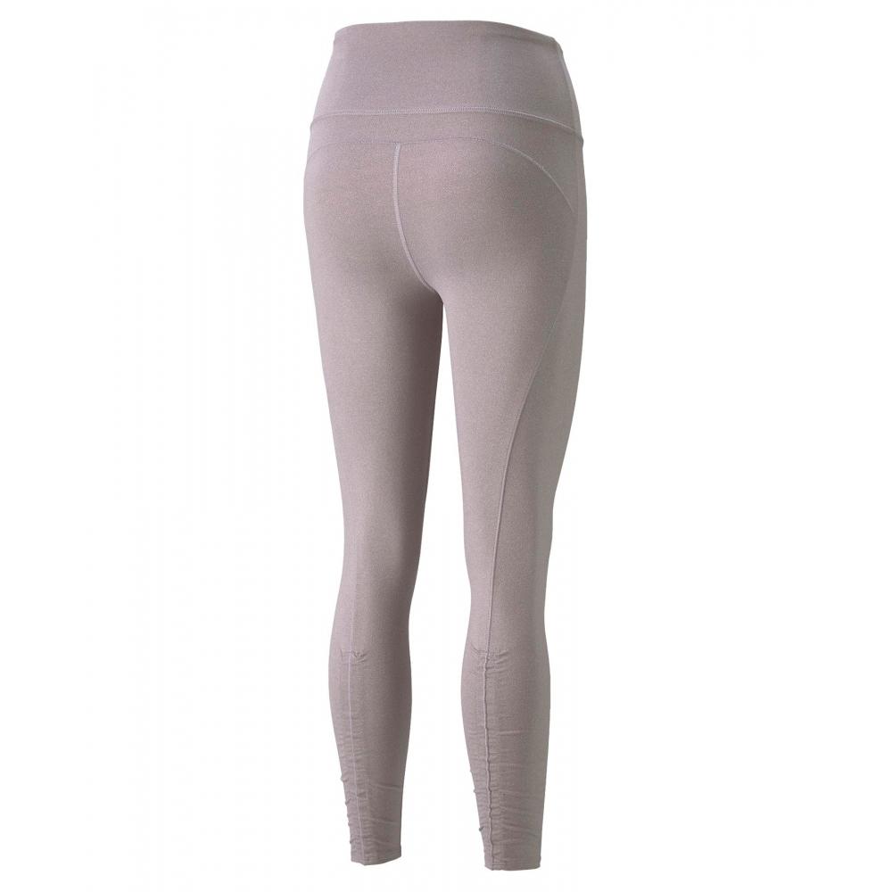 Puma Studio Foundation 7 8 Tights   Purple 521611 18
