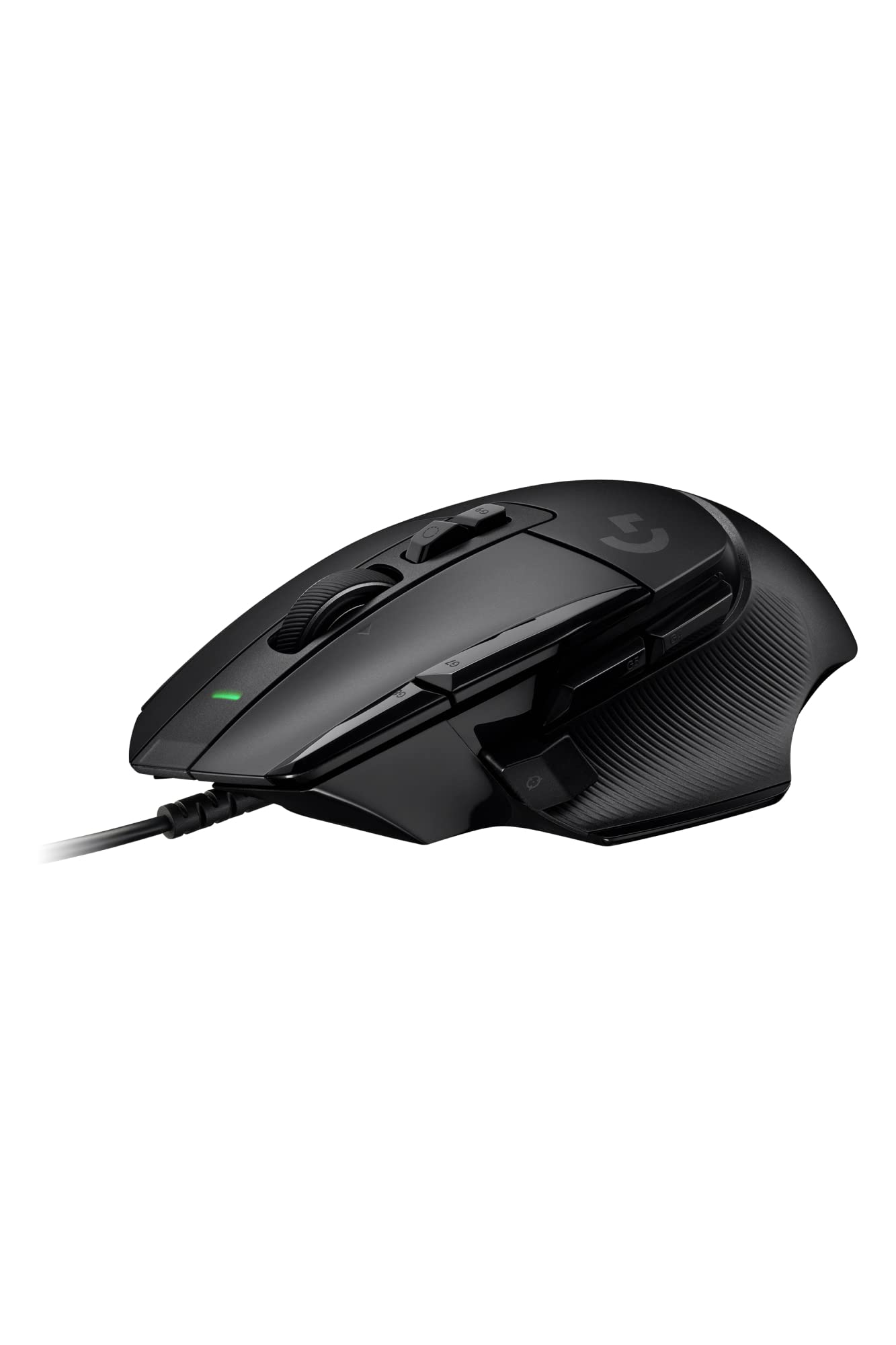 

Ігрова миша Logitech G G502 чорний