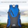 Travel Daypack Lightweight Backpack Hiking Daypack Splashproof Bag for Outdoor