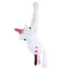 Cartoon Animal Tissue Dispenser Holder with Handrail Box Hanging Tisue Storage Box for Car