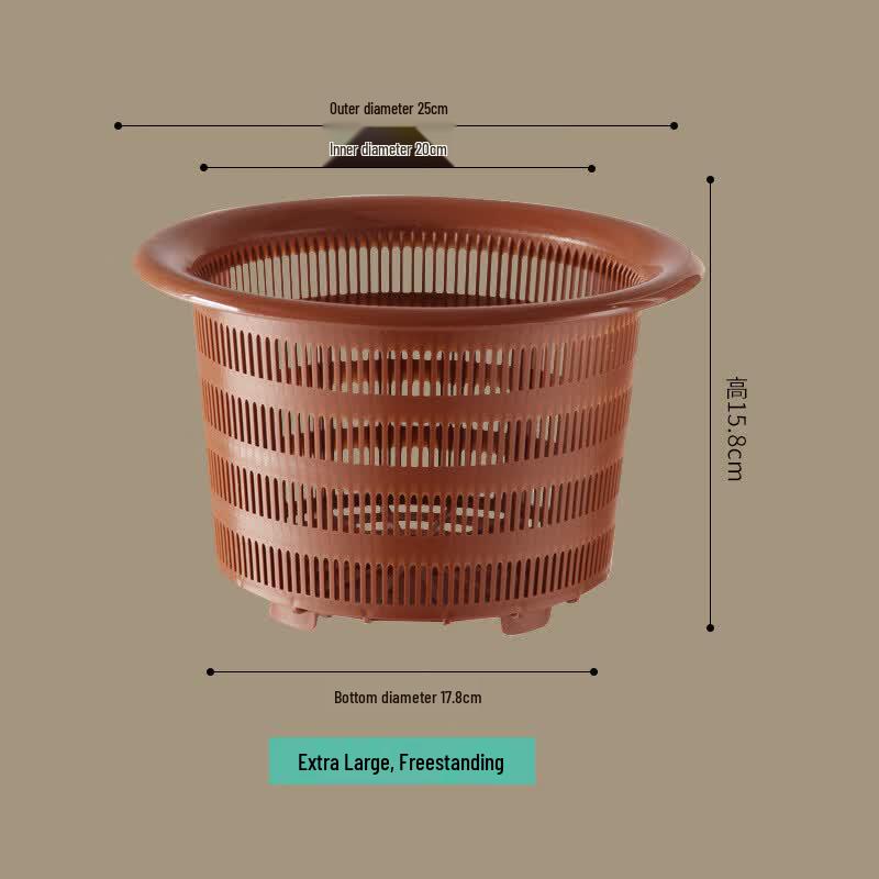 Hydroponic Planting Basket