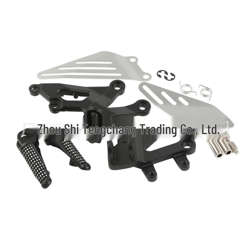 Motorcycle Modification Footrest Bracket for Kawasaki ZX12R (2002-2005)