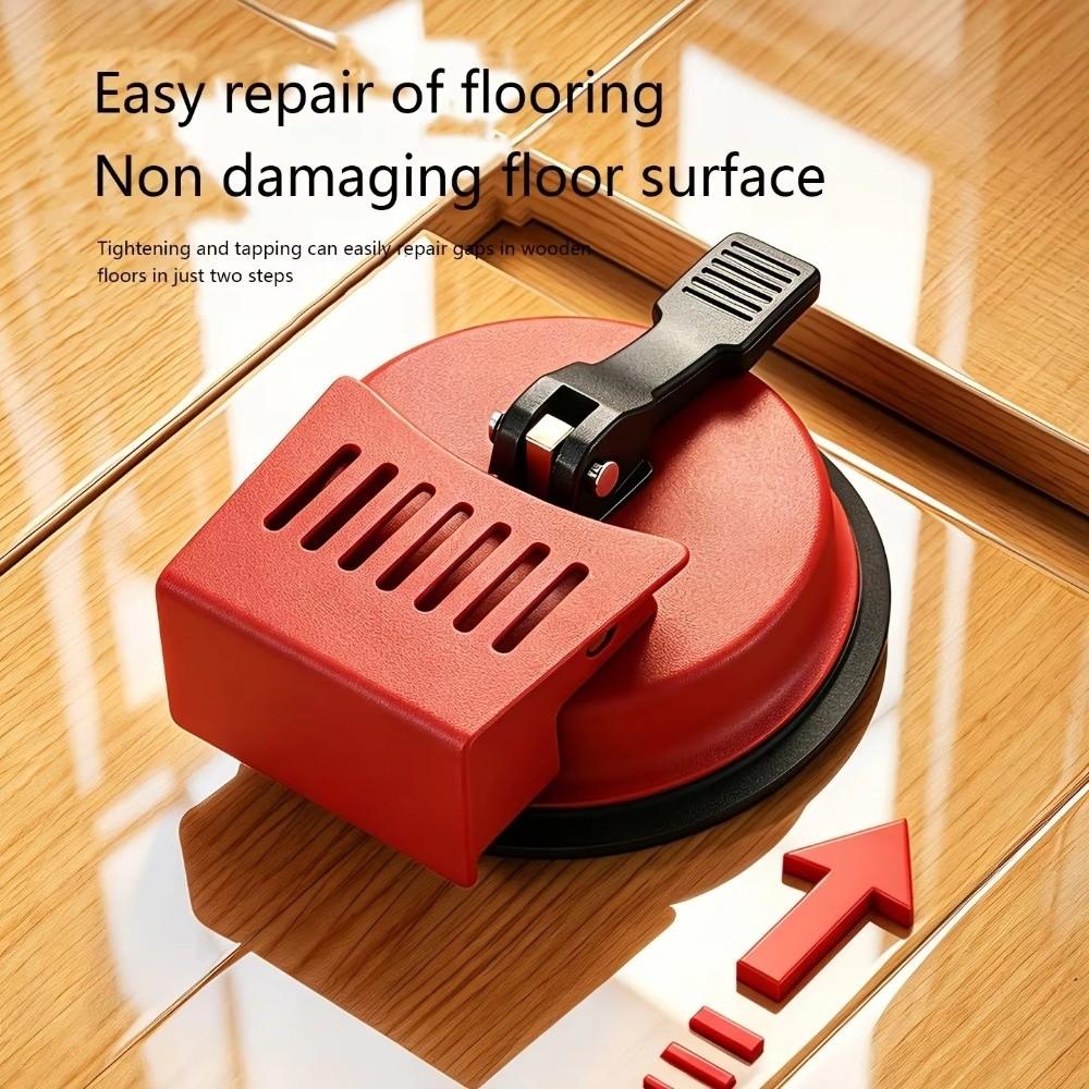 Heavy Duty Flooring Repair Kit Suction Cup Design Laminate Floor Gap Tool Wooden Floor Repair