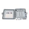 Optical Fiber Distribution Box 12 Core Waterproof Fiber Optic Splitter Box for SC FC PLC