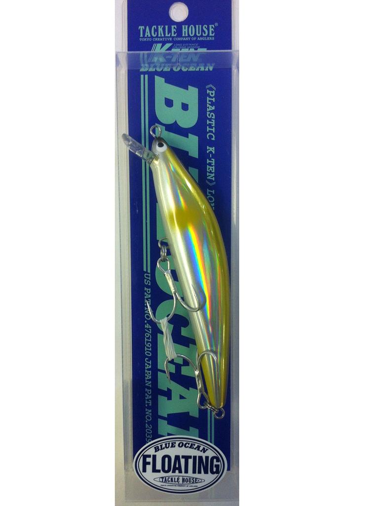 Tacklehouse Blue Ocean BKF115 Ayu K-TEN No.116