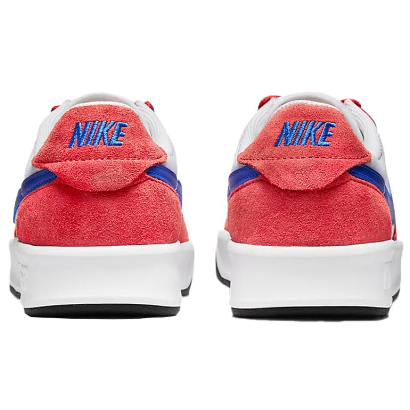 Nike Sb Adversary Premium Lobster Red Hyper Royal Skateboard Shoes CW7456-600