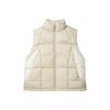 Li Ning Trend Sports Series Casual Stand Collar Zipper Color Block Vest Men Vest AMRV081-1
