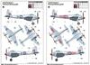 Trumpeter scale de Havilland Hornet plastic model 1/48 F.1