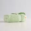 Pure cotton thickened face washing household towel, all cotton absorbent and soft shower face towel