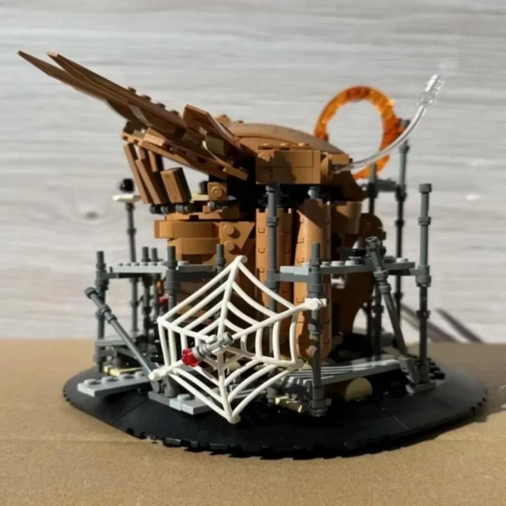 Auf Lager Final Battle Bausteine Steine Modell Spielzeug für Kinder Weihnachten Geburtstagsgeschenke