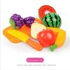 Kids  Childrens Pretend Play Simulation Coffee Playset Tableware Play House/Outdoor Kitchen DIY Afternoon Tea Game Toy For Children Gift Present