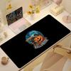HHalloween Cute Pumpkin Mouse Pad Desk Mat Large NonSlip AntiFray Keyboard Ergonomic Office Rubber Pc Home Custom