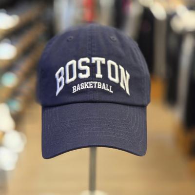 Cappellino da baseball morbido NBA Unisex serie città BOS ad arco N245AP254P(06)